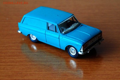 Коллекционирование масштабных моделей автомобилей - P4022889.JPG