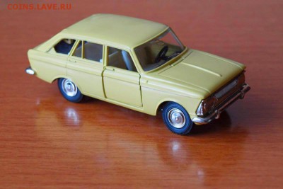 Коллекционирование масштабных моделей автомобилей - P4022891.JPG
