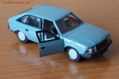Коллекционирование масштабных моделей автомобилей - P4022896.JPG