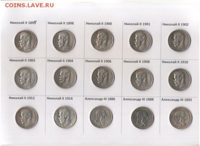 Оценка копий царских монет - image