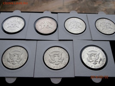 ВСЕ КЕННЕДИ!!!50центов 7шт. 1964-1970 до 03.03 - P3020111.JPG