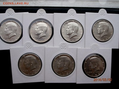 ВСЕ КЕННЕДИ!!!50центов 7шт. 1964-1970 до 03.03 - P3020108.JPG
