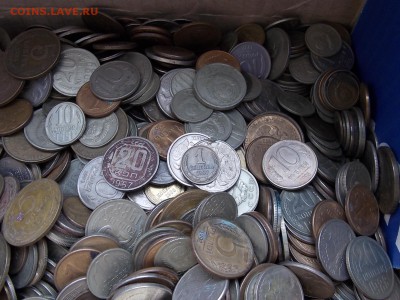 почти 6 кг советской мелочи с рубля 2.03.2014 22:00 - DSCN5601.JPG