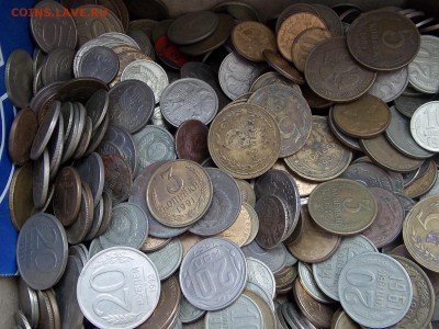 почти 6 кг советской мелочи с рубля 2.03.2014 22:00 - DSCN5600.JPG