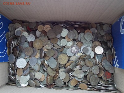 почти 6 кг советской мелочи с рубля 2.03.2014 22:00 - DSCN5599.JPG