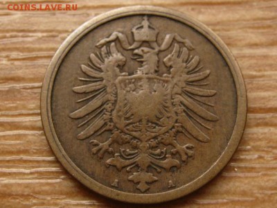 Германия 2 пфеннинга 1873 А до 04.03.14 в 21.00 М - IMG_2258