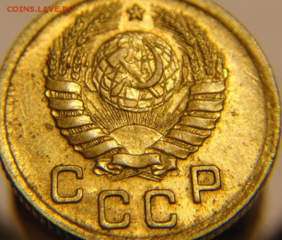 1 коп  1938 г ( остатки шт. блеска) - 1 коп 1938 г (4).JPG