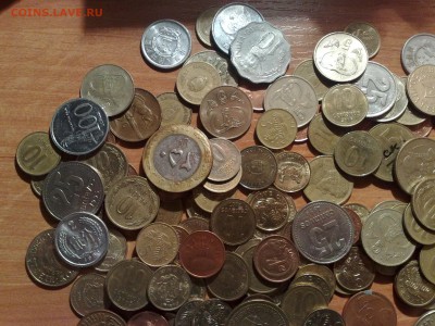 120 МОНЕТ ИНОСТРАННОЙ ЭКЗОТИКИ с 1 рубля до 6.03 в 22.15 МСК - 010320147865
