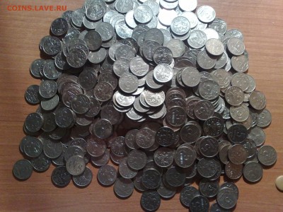 500 МОНЕТ по 5 копеек до 6.03 в 22.15 МСК - 010320147866