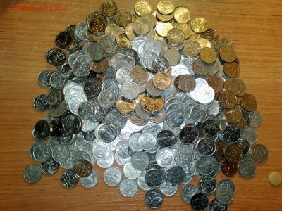 500 МОНЕТ по 5 копеек до 6.03 в 22.15 МСК - 010320147867