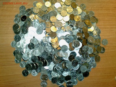 800+ МОНЕТ по 1 копейке до 6.03 в 22.15 МСК - 010320147869