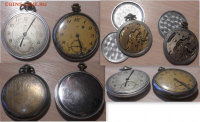 Часы Чистополь 2 штуки до 2. 03 14 в 22:00 - чистополь2