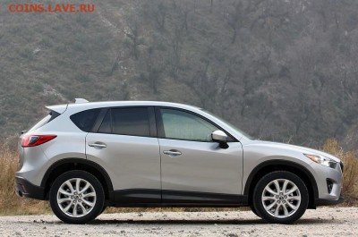 Какая машина лучше? Мазда CX5, Форд Куга, Мицубиси Аутлендер - 3
