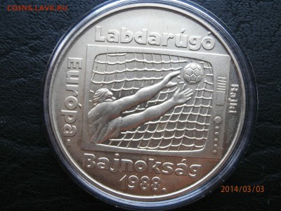 ВЕНГРИЯ 100 форинтов.ФУТБОЛ 1988г.до 05.03 - P3030008.JPG