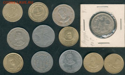 Обмен иностранными монетами на Россию и инострань - Jubilee