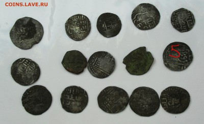 опеределить дирхемы и пулы - SDC13708_5.JPG