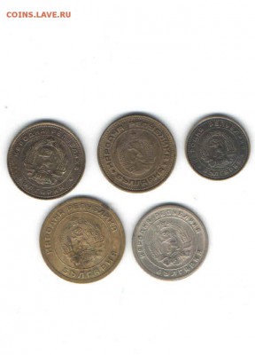 БОЛГАРИЯ 1,2,3,10 ДО 5.03 - 22225