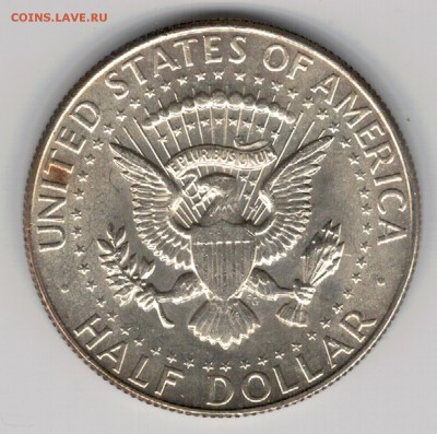 2 ДОЛЛАРА 1967 ДО 06.03 В 22.00МСК (8117) - 5-сша05д1967а