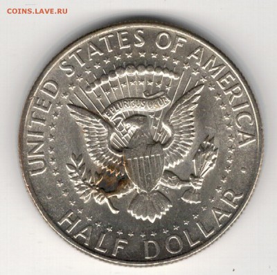 2 ДОЛЛАРА 1968 ДО 06.03 В 22.00МСК (8117) - 5-сша05д1968а