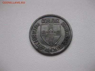 COBLENZ,10 ПФЕННИГОВ 1918г(fe,нотгельд)!!до 05.03.2014 - IMG_0618.JPG