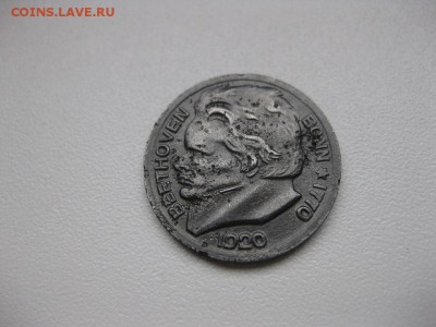 BONN,10 ПФЕННИГОВ 1920г ( БЕТХОВЕН )! до 5.03.2014 - IMG_0622.JPG