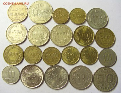 Продам иностранные монеты Африки, Америки, Азии, март 2014 - CIMG9493.JPG