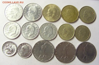 Продам иностранные монеты Африки, Америки, Азии, март 2014 - CIMG9526.JPG