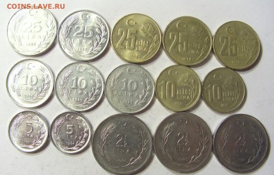 Продам иностранные монеты Африки, Америки, Азии, март 2014 - CIMG9515.JPG
