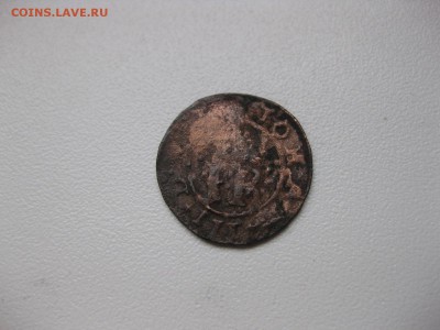 ЭСТЛЯНДИЯ,1 СОЛИД (billon,Йоханн III король Швеции)!до06.03 - IMG_0535.JPG