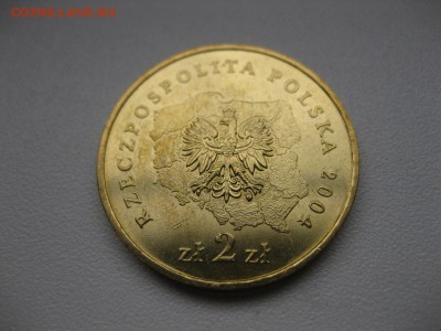 ПОЛЬША,2 злотых 2004г(Нижнесилезское воеводство)!!до 05.03 - IMG_0630.JPG