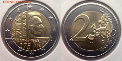 Юбилейные и памятные 2 евро 2011 - ... гг - 020320149327