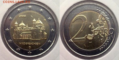 Юбилейные и памятные 2 евро 2011 - ... гг - 020320149328