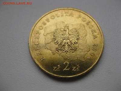 ПОЛЬША,2 злотых 2004г(Силезское воеводство)!!до 05.03.2014 - IMG_0634.JPG