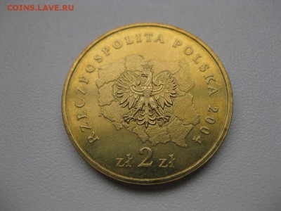 ПОЛЬША,2 злотых 2004г(Мазовецкое воеводство)!!до 05.03.2014 - IMG_0628.JPG