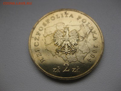ПОЛЬША,2 злотых 2004г(Опольское воеводство)!!до 05.03.2014 - IMG_0648.JPG