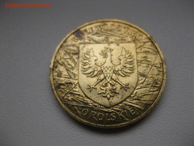 ПОЛЬША,2 злотых 2004г(Опольское воеводство)!!до 05.03.2014 - IMG_0647.JPG