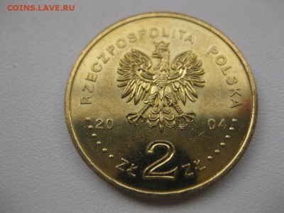 ПОЛЬША,2 злотых 2004г(генерал С.Сосабовски)!!до 05.03.2014 - IMG_0640.JPG