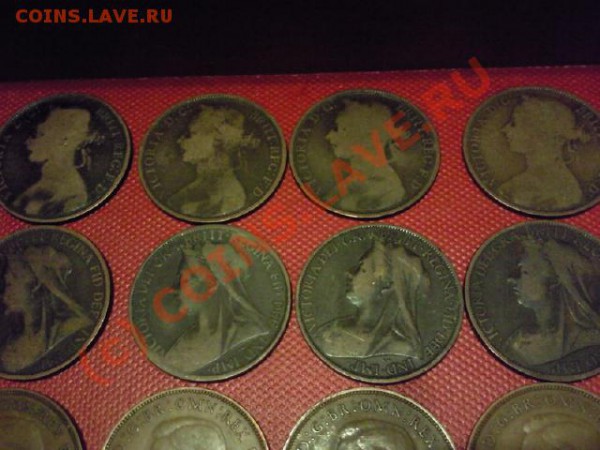 Монеты Великобритании - Photo1251