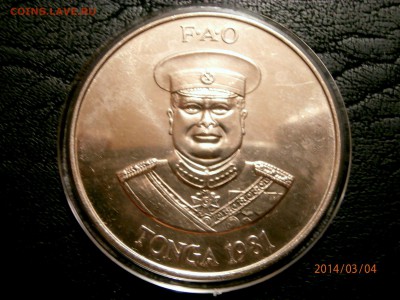 ТОНГА 2паанга 1981г. ФАО до 05.03 - P3040013.JPG