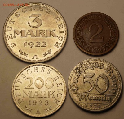 3 и 500 марок,2 и 50 пфеннигов до 07.03.2014 - 3,200,50,2_1.JPG