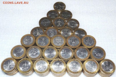 Памятные монеты России ( биметалл) до 05.03. - P1060571.JPG