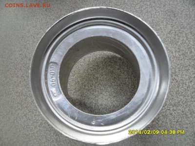 Подстаканник "Листья", красные. КХИ, 70 мм, 1960-е.до 10.03. - SAM_9110.JPG