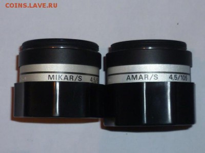 Фотообьективы Гелиос,И -61;И-26м и польские-2 шт - P1060236.JPG