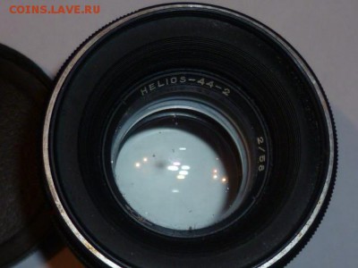 Фотообьективы Гелиос,И -61;И-26м и польские-2 шт - P1060234.JPG