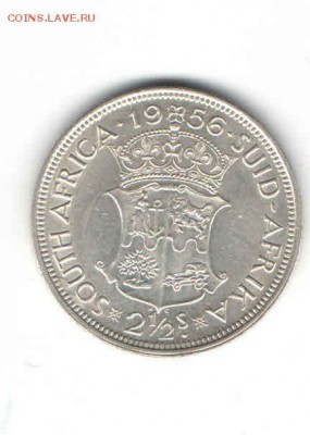 2 ШИЛЛИНГА 1956 ДО 10.03 - 117