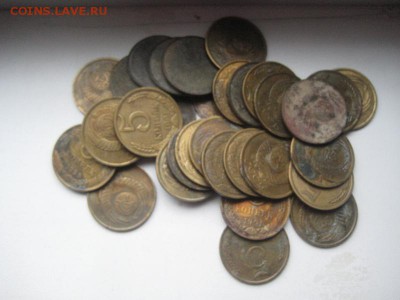 299 монет СССР(1.2.3.5 коп) до 10.03.2014 в 22-00 - Изображение 100