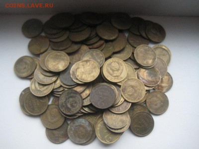 299 монет СССР(1.2.3.5 коп) до 10.03.2014 в 22-00 - Изображение 097