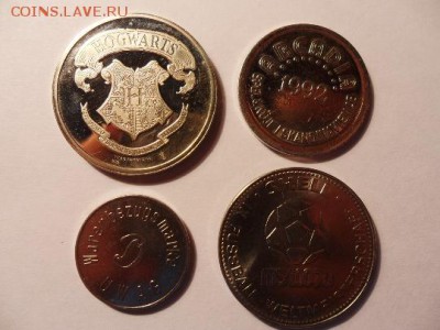 Обмен по почте иностранными монетами - SAM_3785 2.JPG
