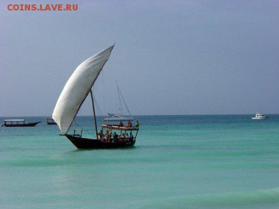 Монеты с Корабликами - dhow.preview