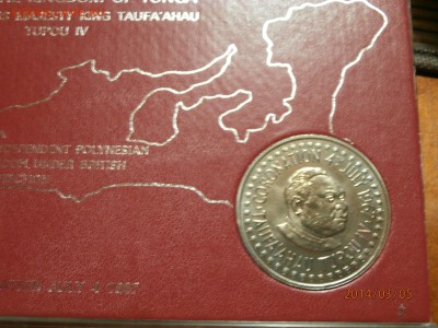 ТОНГА 2 паанга КОРОНАЦИЯ 1967г. в боксе до 05.03 - P3050001.JPG